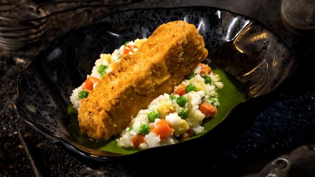 Exciting Star Wars Galaxy's Edge Food Just Announced by Disney That You Have to See! смотреть онлайн