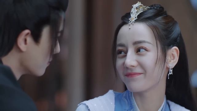 女主向美男魚提出成親，兩人情到濃時忍不住提前洞房 🍿 Chinese Television Dramas | 迪麗熱巴 任嘉倫 смотреть онлайн