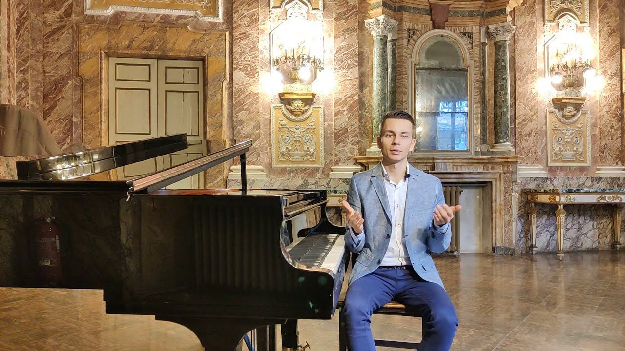 Уроки вокала. Презентация. #morozovopera смотреть онлайн