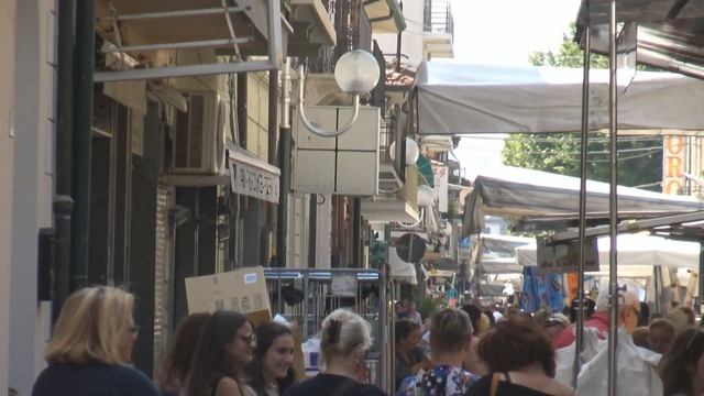Viareggio Seaside Resort in Tuscany 4K смотреть онлайн
