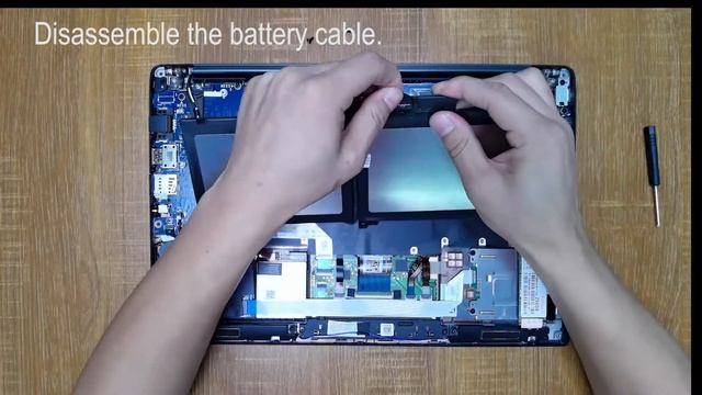 How to Replace the F3YGT Battery - Dell Latitude 7480 7490 7280 7290 7380 7390 смотреть онлайн