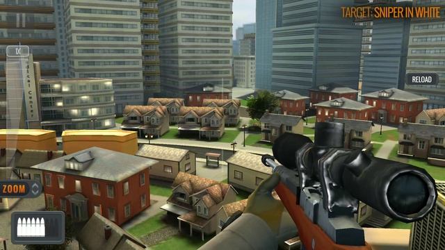 Sniper 3D Gun Shooter: Free Elite Shooting Games - Gameplay Walkthrough Part 73 (Android, iOS) смотреть онлайн
