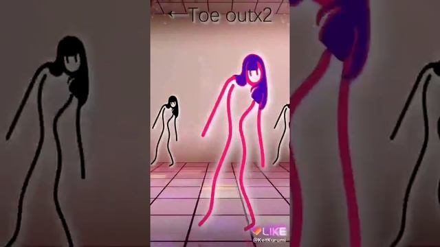 Танец-обучение из like, BLACKPINK смотреть онлайн
