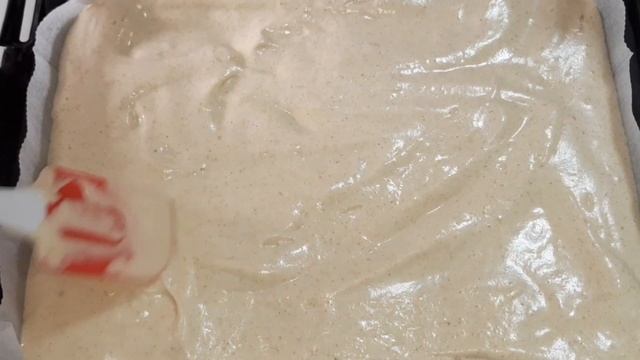 Овсяный торт/Torta cu faina de ovas/Oat cake смотреть онлайн