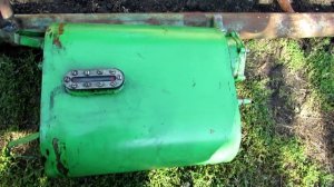 Гидравлический дровакол от Т-25.