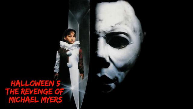 Halloween 5 - The Revenge of Michael Myers -Theme Song- (HD) смотреть онлайн