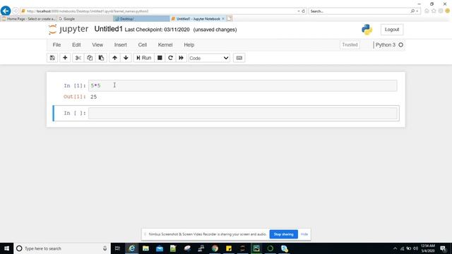2) Installation of IDE for Python In HINDI online IDE for python | Setting up Playground for Python смотреть онлайн
