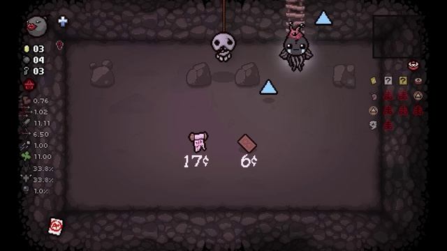 This Item Gave Me INFINITE Brimstones (sorta) смотреть онлайн