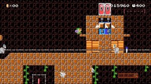 Super Mario Galaxy 2: World 1 Remade in Super Mario Maker 2