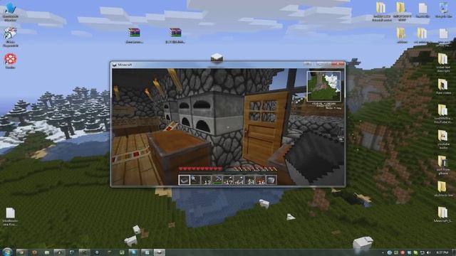 How To Install Minecraft Mods Crazy Fast - SK's Launcher, Rei's Minimap 1.2.5 Tutorial