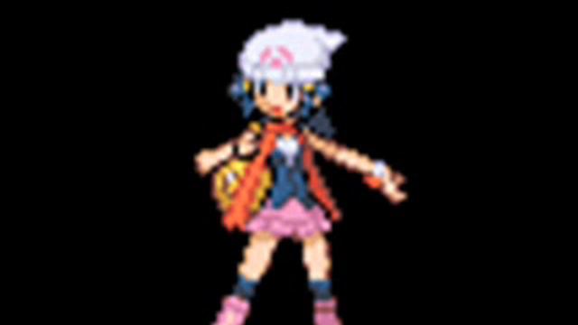 Pokémon D/P Music - Dawn смотреть онлайн