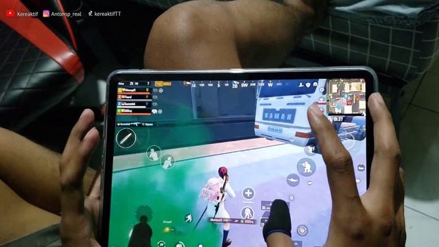 best 6 finger PUBG mobile ipad pro m2 смотреть онлайн
