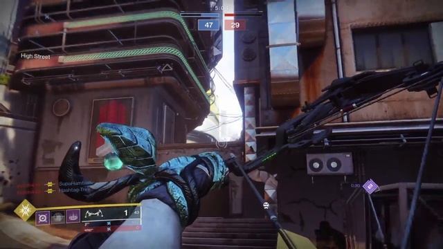 No Turning Back #1 - 6v6 Clash Bow Gameplay смотреть онлайн