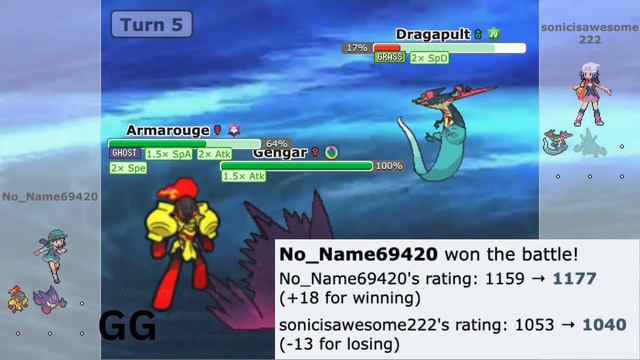 Who will win in this game of chance? Gen 9 Metronome battles with *Mystery* moves смотреть онлайн