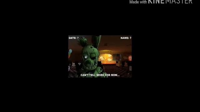 Как выглядит Спрингбонни смотреть онлайн