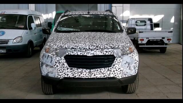 Опубликованы патентные изображения салона новой Chevrolet Niva смотреть онлайн