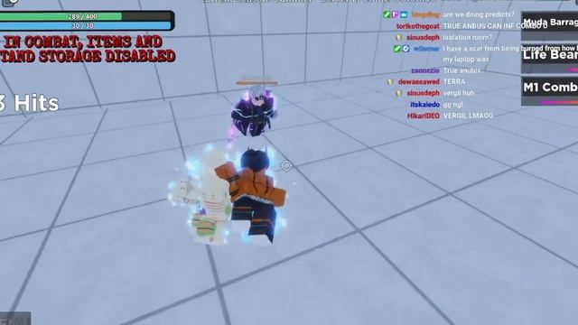 This Roblox JOJO Game Added The TRUE Golden Experience Requiem Stand... ( Sakura Stand ) смотреть онлайн