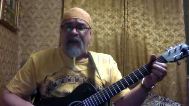 "Дядюшка Ау" стихи Натальи Карповой, музыка Александра Пинегина смотреть онлайн