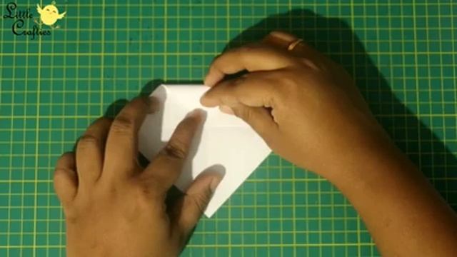 Easy Origami Paper Ghost for Halloween Decorations | Halloween Paper Crafts for kids смотреть онлайн