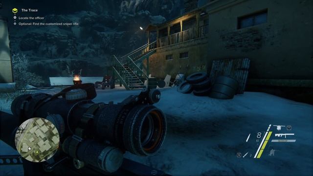 01 The escape of lydia Sniper Ghost Warrior 3 | Love this mission смотреть онлайн
