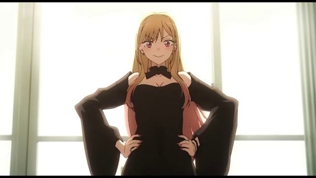 [AMV] Аниме клип - Когда ты улыбаешься- Эта фарфоровая кукла влюбилась смотреть онлайн
