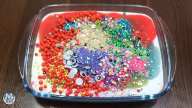 Disney Princess Slime! Mixing Random Things Into Glossy Slime | Slime Smoothie #304 смотреть онлайн