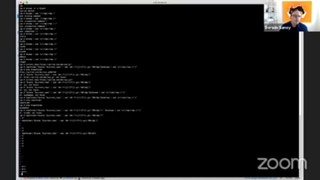 P7 DevSecOps: Code Counting in GitLab CI CD with Jefferson смотреть онлайн