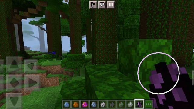 Самый ЛУЧШИЙ мод на майнкрафт ПЕ Mysticraft #2 | Minecraft смотреть онлайн