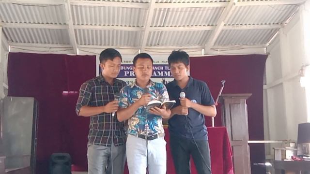FELLOWSHIP : Super Trio | Min ti hlim tu te смотреть онлайн