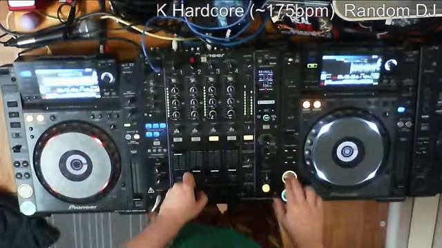 Deep Sleep (UK Hardcore DJ Set) смотреть онлайн
