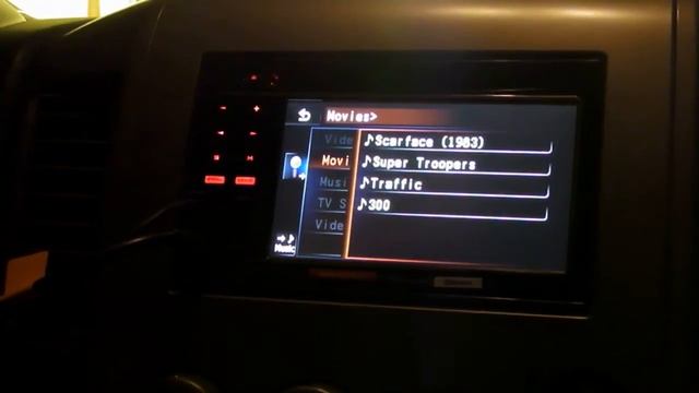 Part 1: AVH-P3300 BT - 2011 Pioneer DVD Head Unit смотреть онлайн