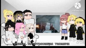 reaction tokyo revengers takemichi as soeyn| rus