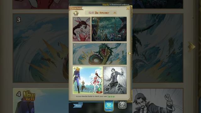 Soul Land: Awaken Warsoul (by 37games) - Android / IOS Gameplay