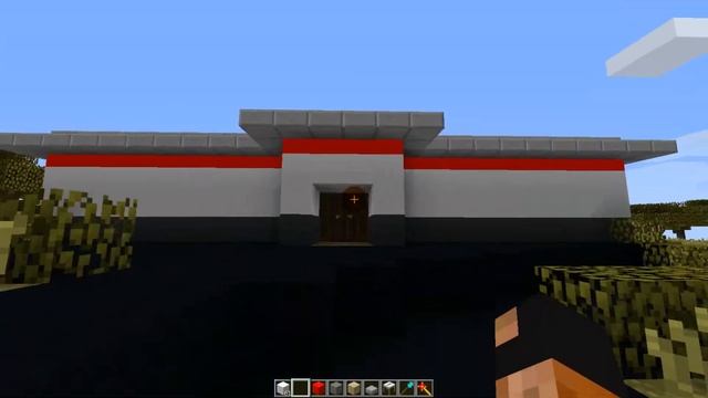 #Строительный креатив в майнкрафте | #3 строим магазин Пятёрочку смотреть онлайн