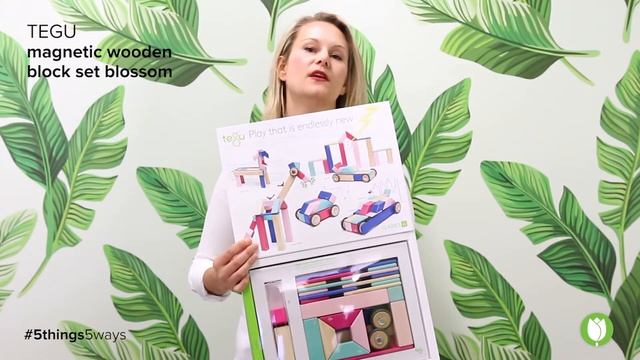 Danielle's Top 5 Gifts for KIDS | #5THINGS5ways смотреть онлайн