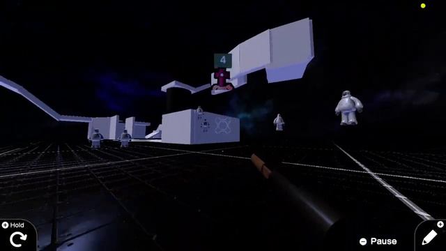 Attack of the Aposing yetis(Game Builder Garage) смотреть онлайн