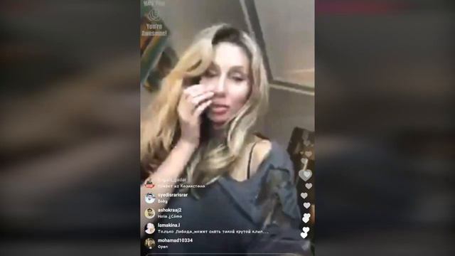Светлана Лобода - В клипе должен быть смысл! смотреть онлайн