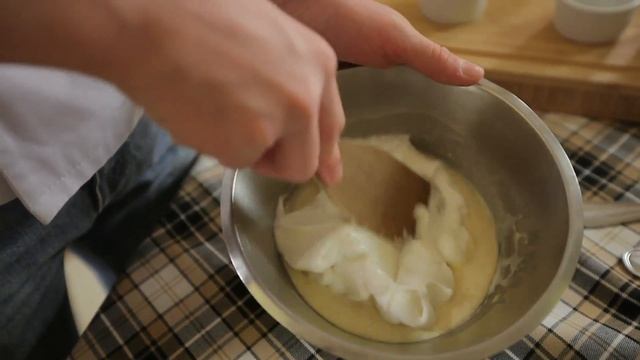 Рецепт приготовления суфле и полезного смузи. Готовим дома. StarMediaKids