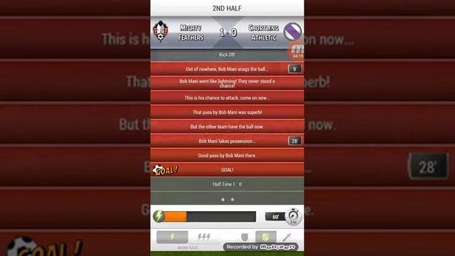 Angry Birds Football Ep 1 смотреть онлайн