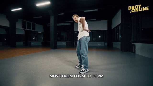 EP3 : Form of a Dance Style / Course 'CONCEPTS IN BREAKING' by YAN | BBOY.ONLINE EXCLUSIVE смотреть онлайн
