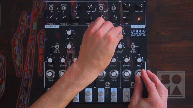 SOMA Lyra-8 [no talking] смотреть онлайн