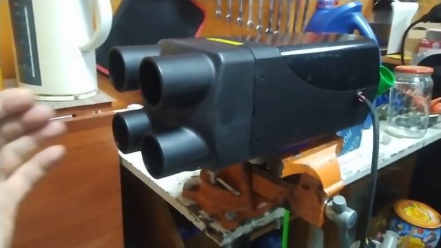 Прокачка топлива и первый запуск китайской автономки 2 Кв. смотреть онлайн