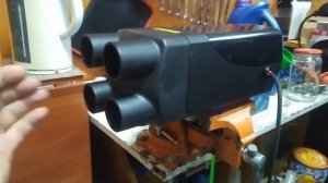 Прокачка топлива и первый запуск китайской автономки 2 Кв.