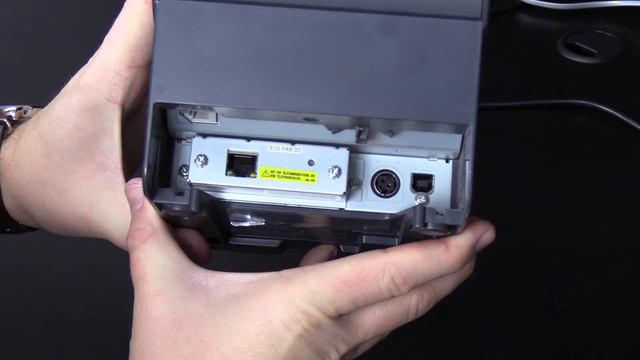 Epson Ethernet Adapter Card смотреть онлайн