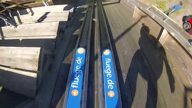 GOPRO Helmkamera Sprung Bad Griesbach смотреть онлайн