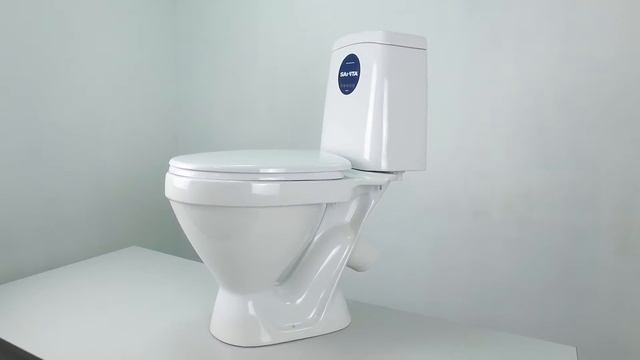 Обзор унитаза Sanita Лада от UnitazShop смотреть онлайн