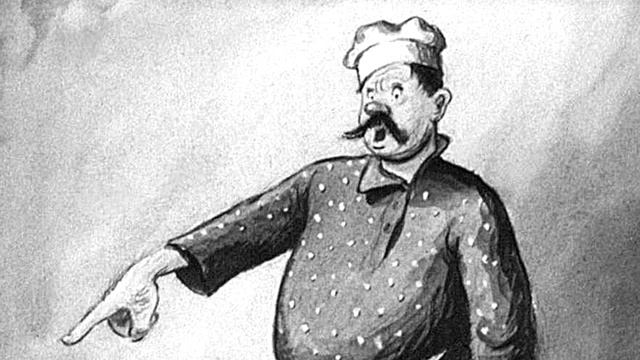 Басни И. Крылова Кот и повар смотреть онлайн