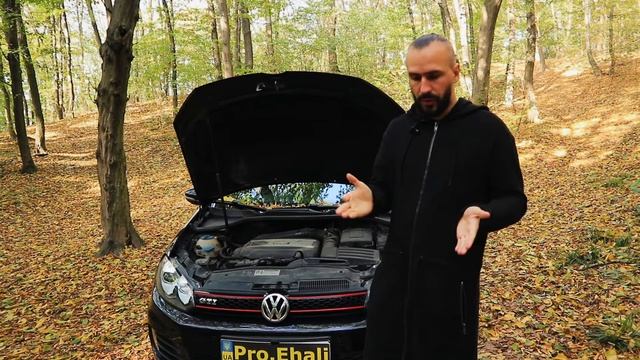 Golf 6 GTI. Опыт владения 10 лет. Боль?