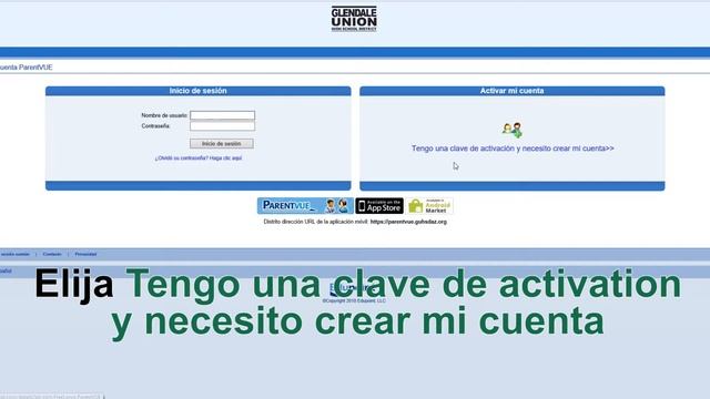 ParentVUe: cómo inscribirse смотреть онлайн