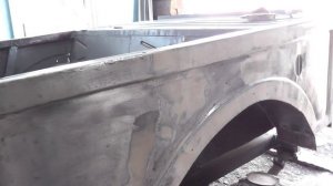 Покрасил ГАЗ 69#В КРЫМ НА ГАЗ 69#